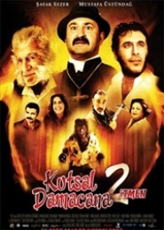 kutsal damacana